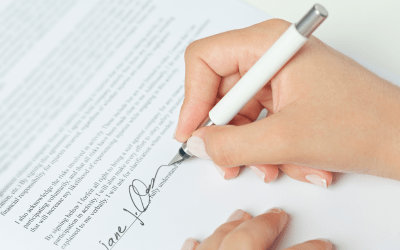 The Benefits of a Cohabitation Agreement